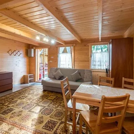 Nyaraló Holiday House For 4 People, *