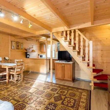 Nyaraló Holiday House For 4 People, Jarosławiec
