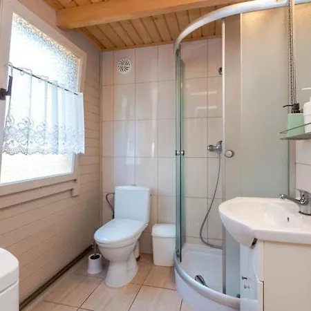 Holiday House For 4 People,