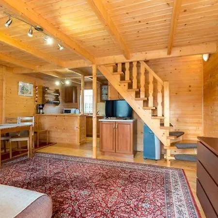 Nyaraló Holiday House For 4 People, Jarosławiec