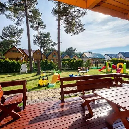 Holiday House For 4 People, Nyaraló Jarosławiec