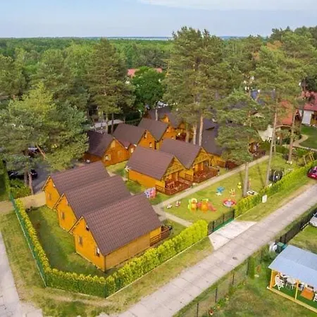Holiday House For 4 People,
