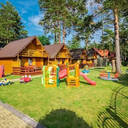 Holiday House For 4 People, Nyaraló Jarosławiec